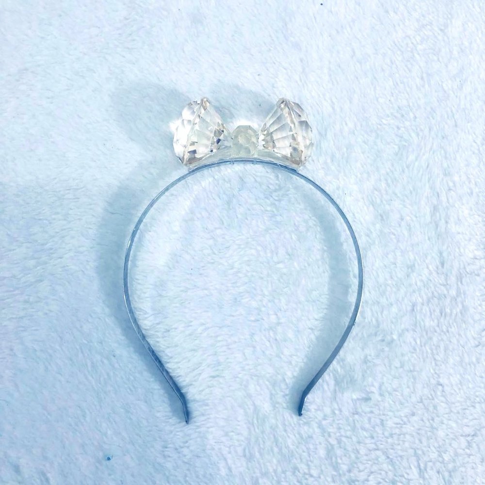 Disney Parks 60th Diamond Anniversary Headband